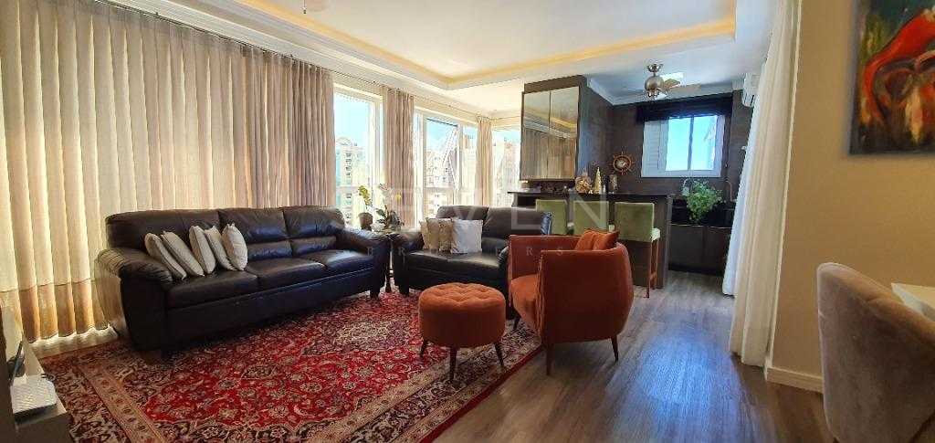 Cobertura com 4 dormitórios à venda, 285.00 m , meia praia, IT...