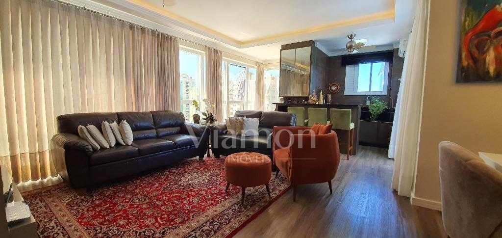 Cobertura com 4 dormitórios à venda, 285.00 m , meia praia, IT...