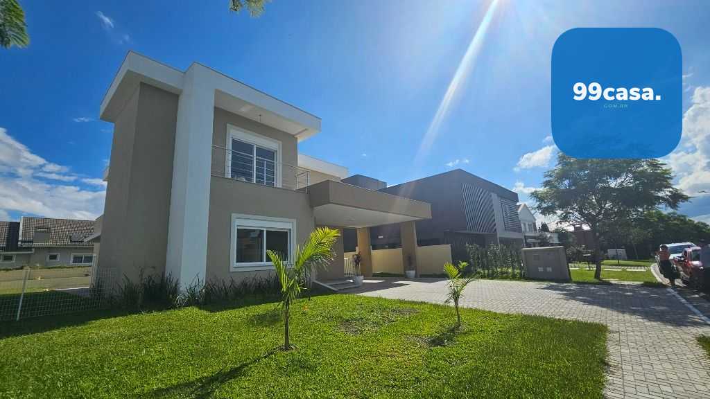 Casa com 4 dormitórios à venda,718.00 m , alphaville graciosa,...