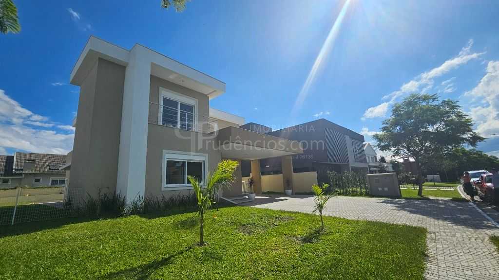 Casa com 4 dormitórios à venda,718.00 m , alphaville graciosa,...