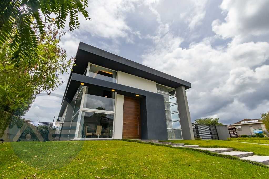 Casa com 5 dormitórios com elevador à venda Alphaville Gracios...