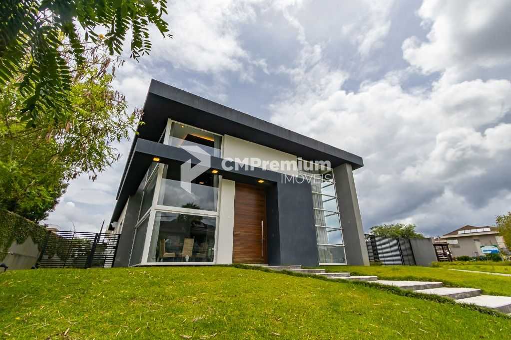 Casa com 5 dormitórios com elevador à venda Alphaville Gracios...