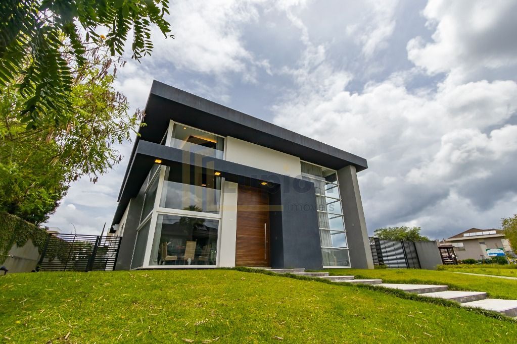 Casa com 5 dormitórios com elevador à venda Alphaville Gracios...