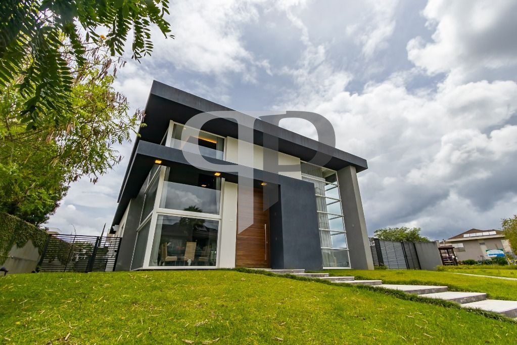 Casa com 5 dormitórios com elevador à venda Alphaville Gracios...