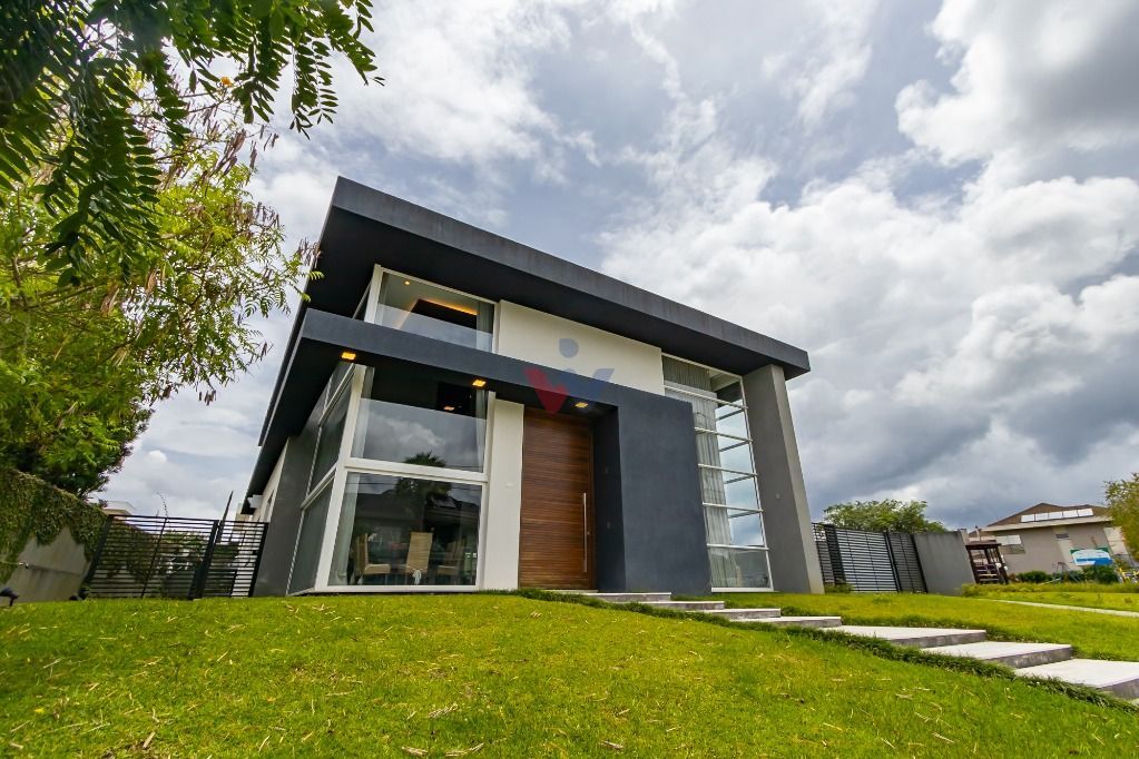 Casa com 5 dormitórios com elevador à venda Alphaville Gracios...