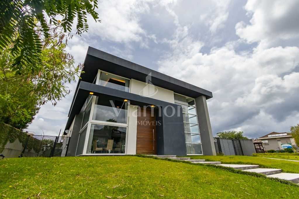 Casa com 5 dormitórios com elevador à venda Alphaville Gracios...