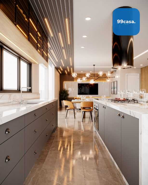 Casa com 3 suites, 253 m  por R  1.550.000,00 - Santa Cândida ...