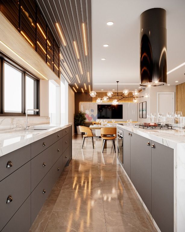 Casa com 3 suites, 253 m  por R  1.499.000,00 - Santa Cândida ...