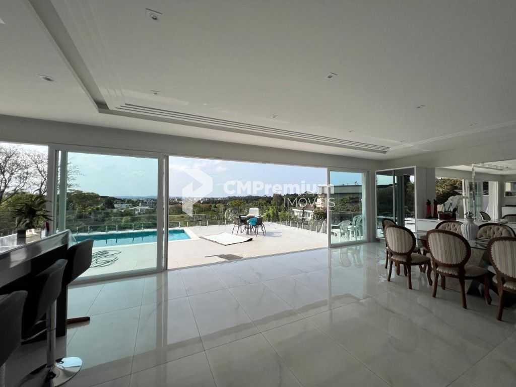 Casa com 4 suítes à venda no Alphaville Graciosa - Pinhais PR