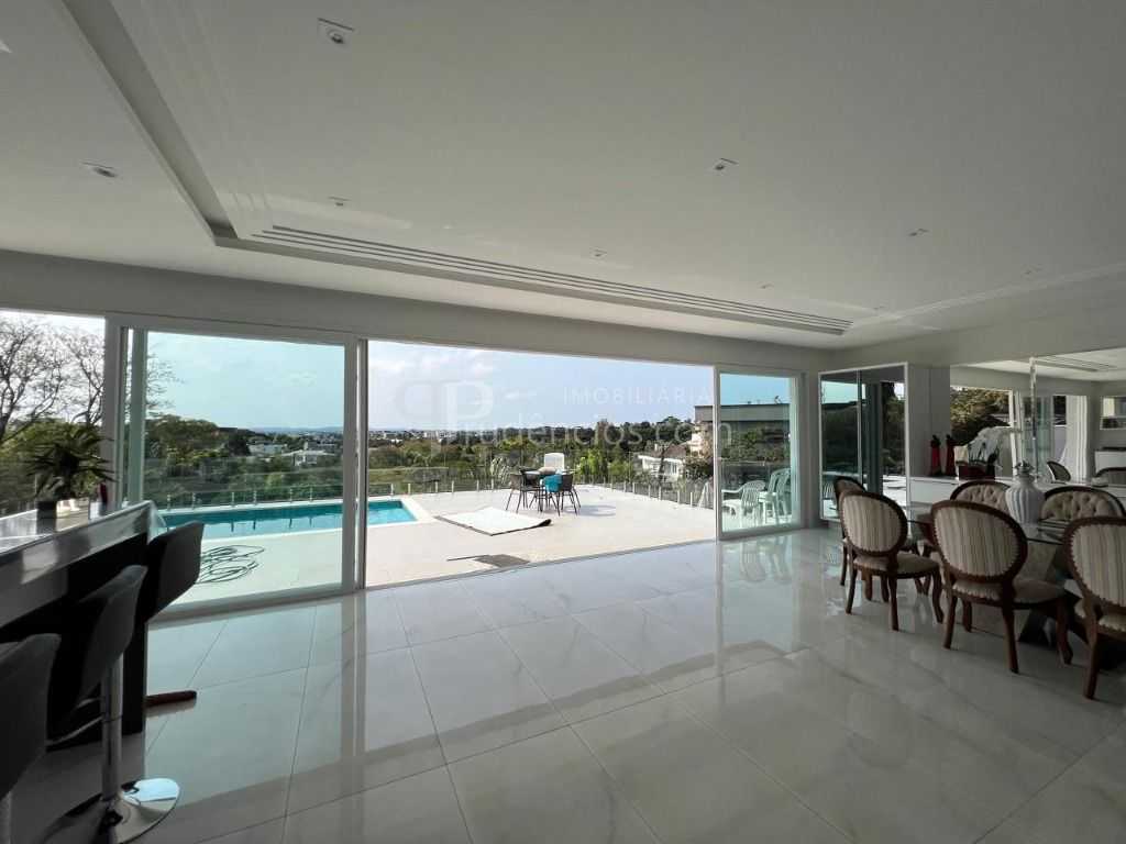 Casa com 4 suítes à venda no Alphaville Graciosa - Pinhais PR