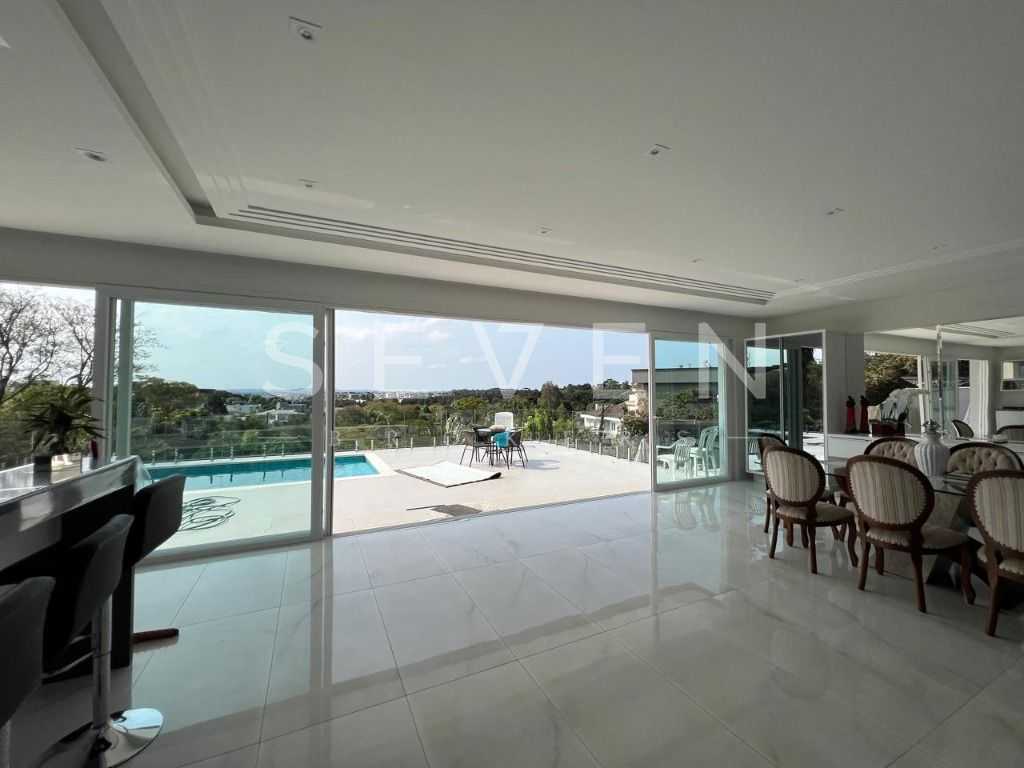 Casa com 4 suítes à venda no Alphaville Graciosa - Pinhais PR