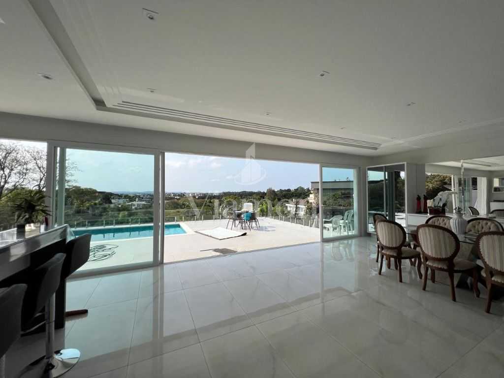 Casa com 4 suítes à venda no Alphaville Graciosa - Pinhais PR