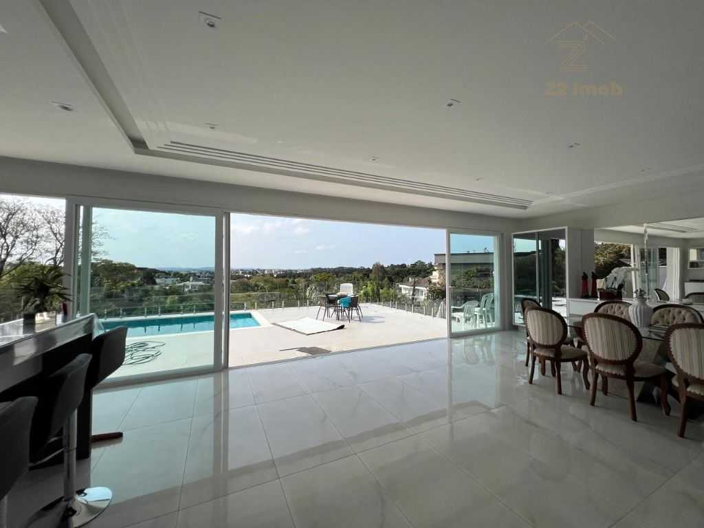 Casa com 4 suítes à venda no Alphaville Graciosa - Pinhais PR