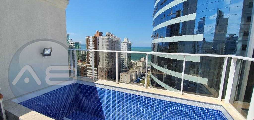 Cobertura com 4 dormitórios à venda, 285.00 m , meia praia, IT...