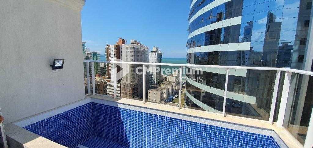 Cobertura com 4 dormitórios à venda, 285.00 m , meia praia, IT...