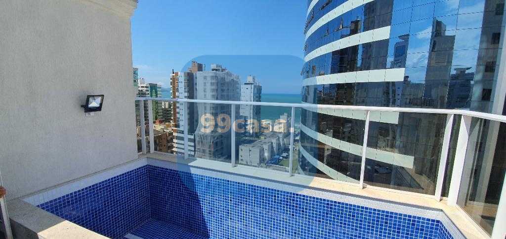 Cobertura com 4 dormitórios à venda, 285.00 m , meia praia, IT...