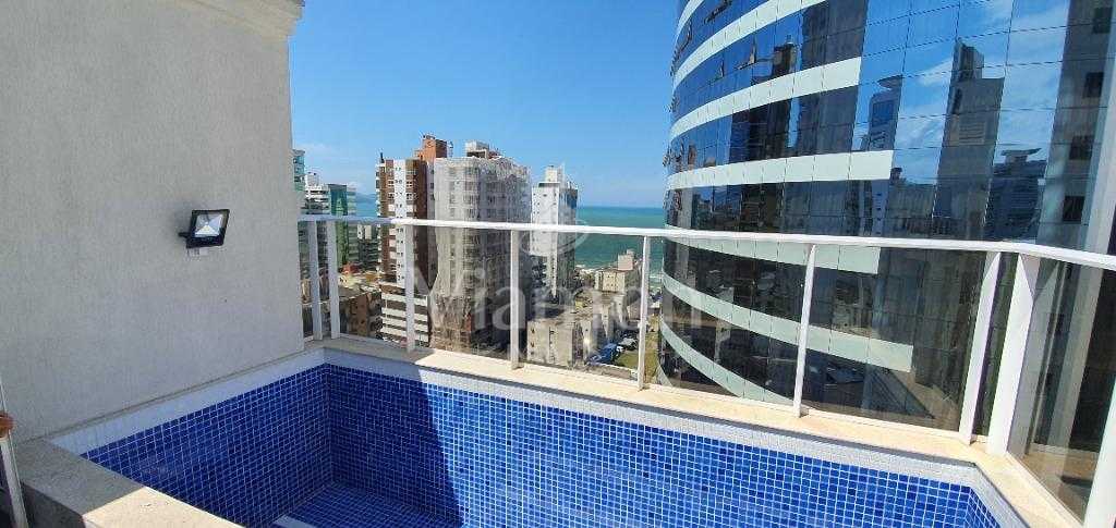 Cobertura com 4 dormitórios à venda, 285.00 m , meia praia, IT...