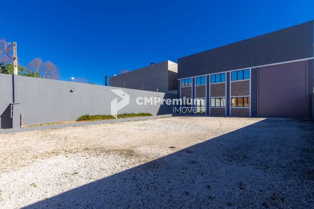 Barracão para locação, 475 m2 com escritório e estacionamento ...