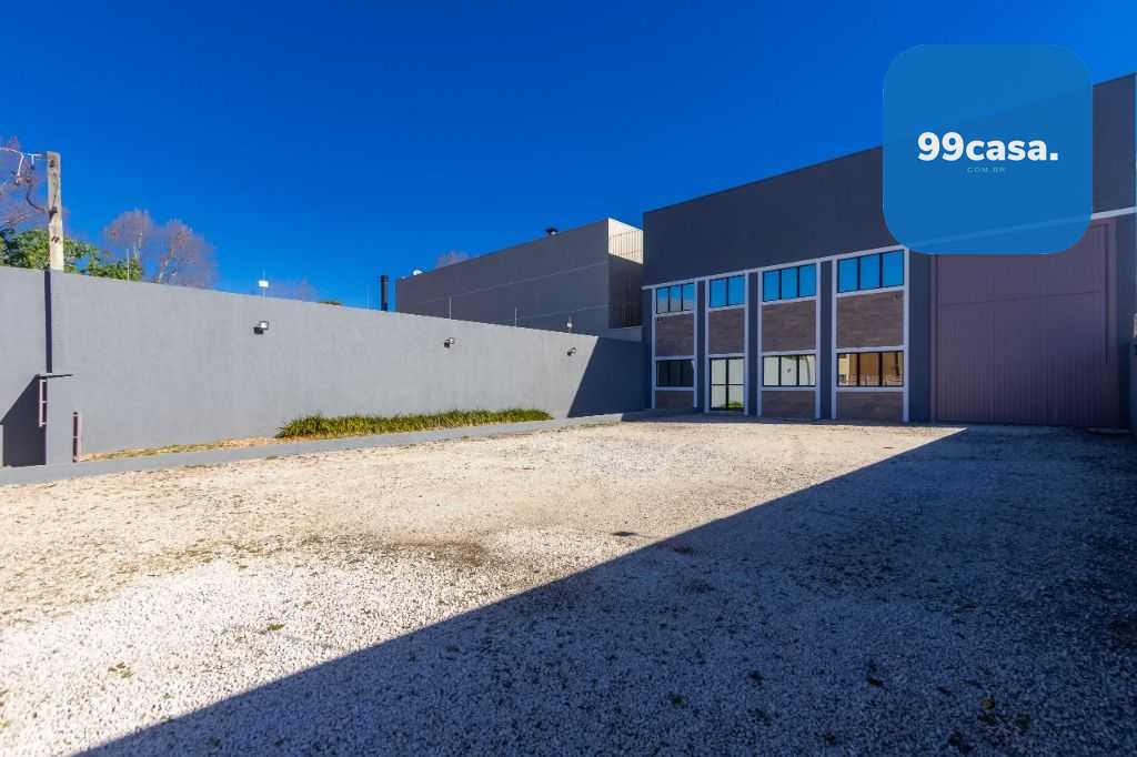 Barracão para locação,475 m2 com estacionamento no centro indu...