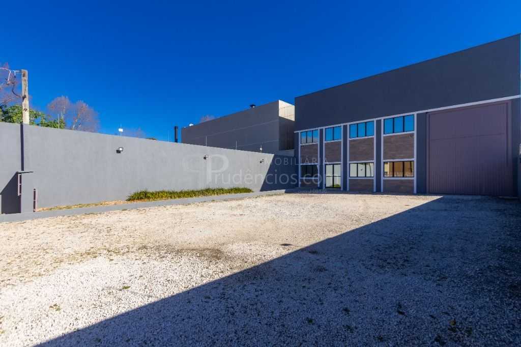 Barracão para locação, 475 m2 com escritório e estacionamento ...