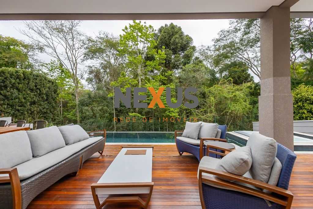 Casa com 4 dormitórios à venda,713.00 m , alphaville graciosa,...