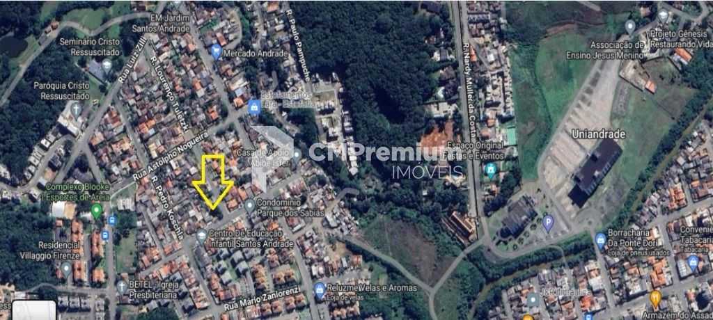 Terreno à venda, 425 m² por R$ 524.900,00 - Campo Comprido - C...