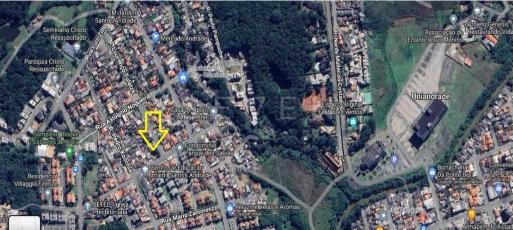 Terreno à venda, 425 m² por R$ 524.900,00 - Campo Comprido - C...