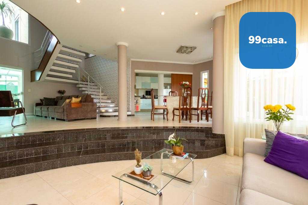 Casa com 4 dormitórios à venda, 340 m  - Alphaville Graciosa -...