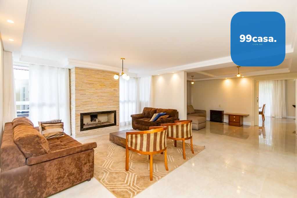 Casa com 4 dormitórios à venda, 326 m  - Alphaville Graciosa -...