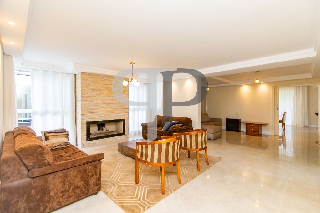 Casa com 4 dormitÃ³rios Ã  venda, 326 m  - Alphaville Graciosa...