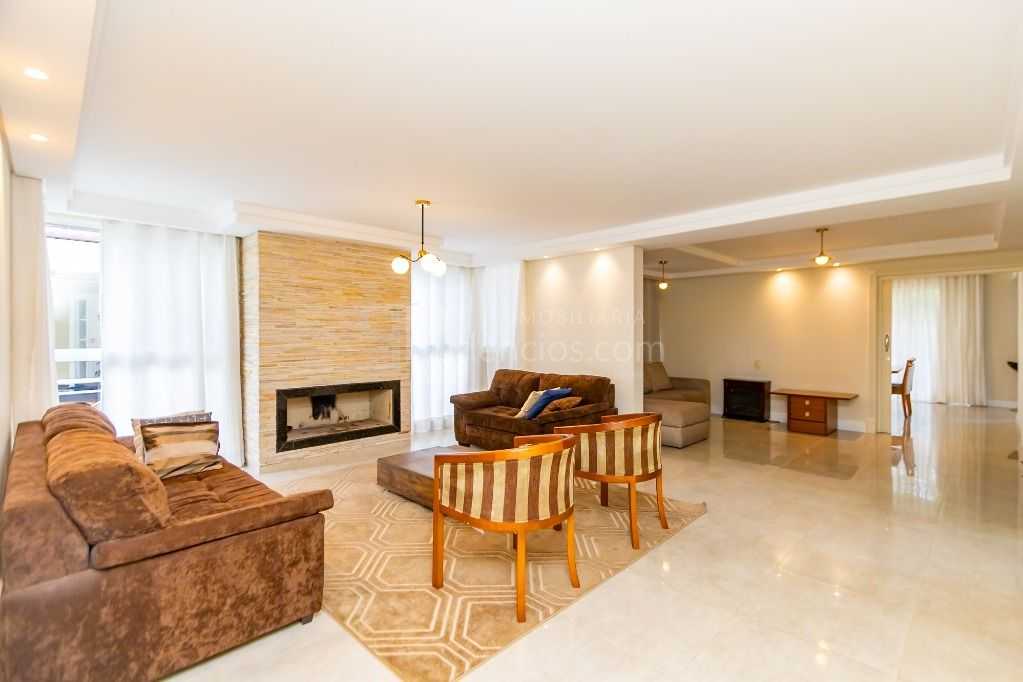 Casa com 4 dormitórios à venda, 326 m  - Alphaville Graciosa -...