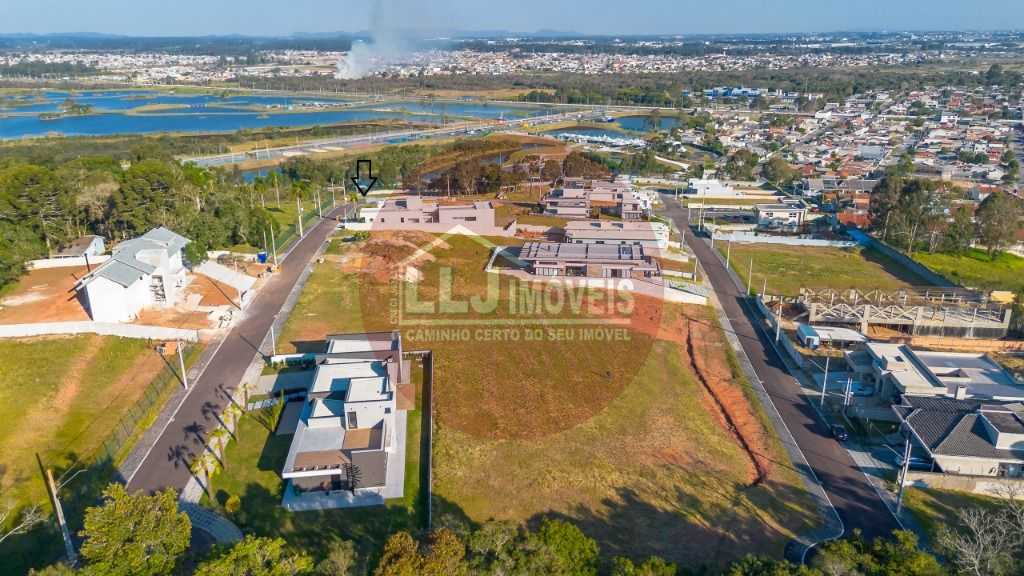 Terreno à venda, 1200 m  por R  790.000,00 - Jardim Amélia - Pinhais PR