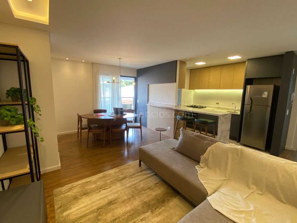 Apartamento Garden com 3 dormitórios, 134 m  por R  811.366 Ba...