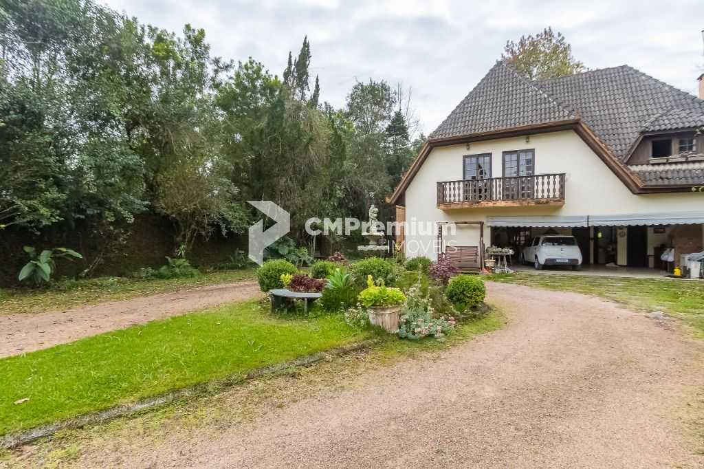 Casa com 4 dormitórios à venda, 680 m² por R$ 2.050.000,00 - T...