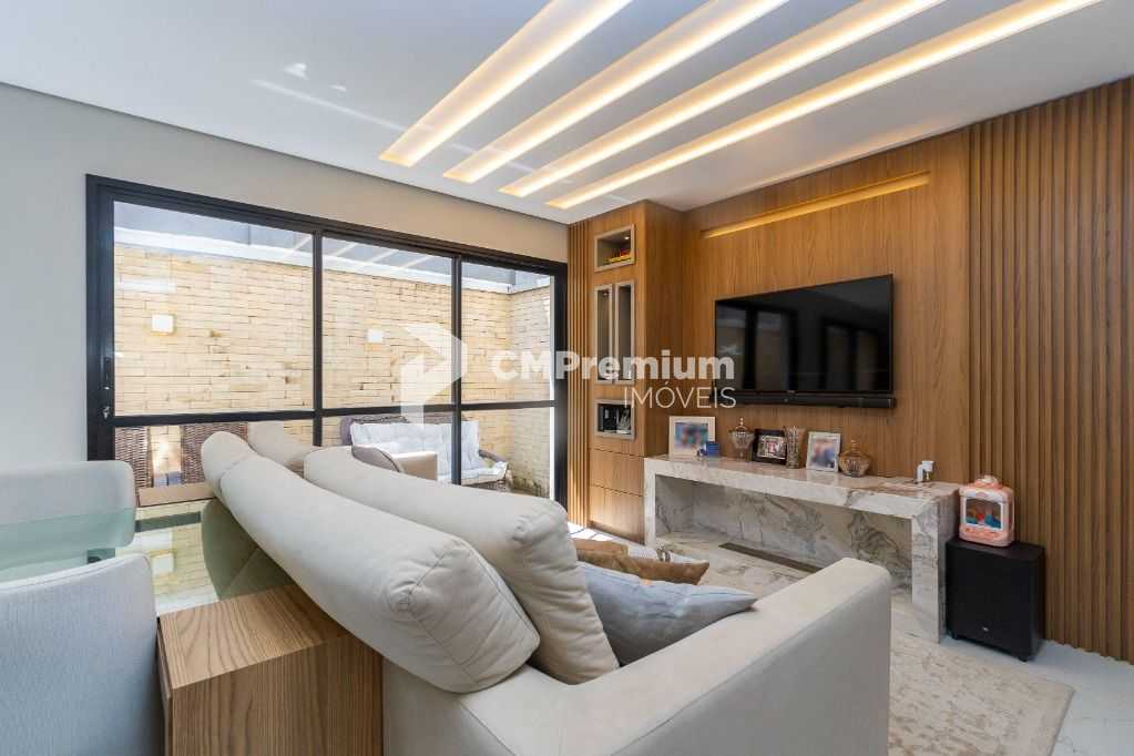 Casa em condominio prox Barigui , 266 m  por R  1.899.000,00  ...