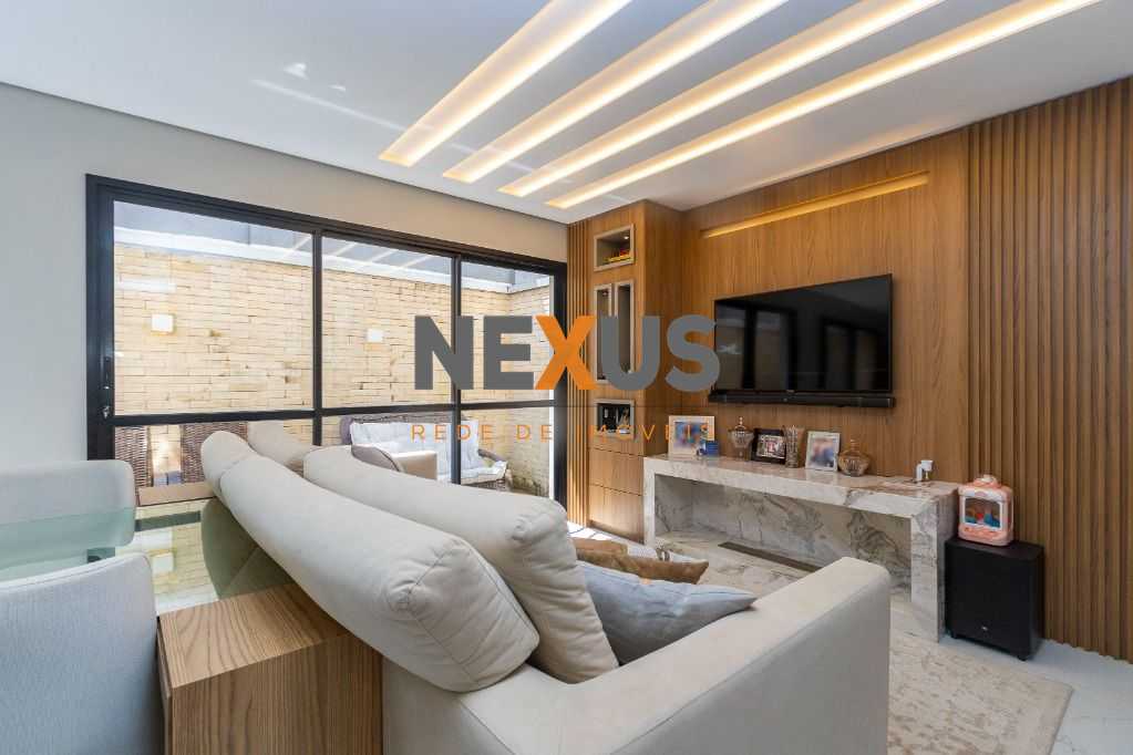 Casa em condominio prox Barigui , 266 m  por R  1.899.000,00  ...