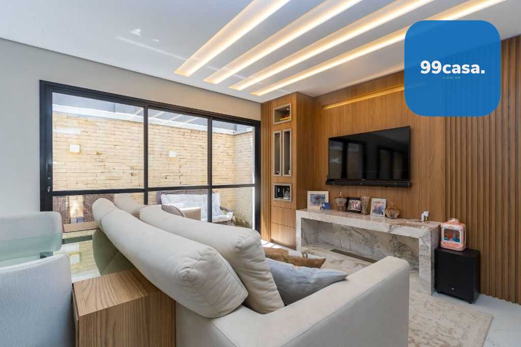 Casa em condominio prox Barigui , 266 m  por R  1.899.000,00  ...