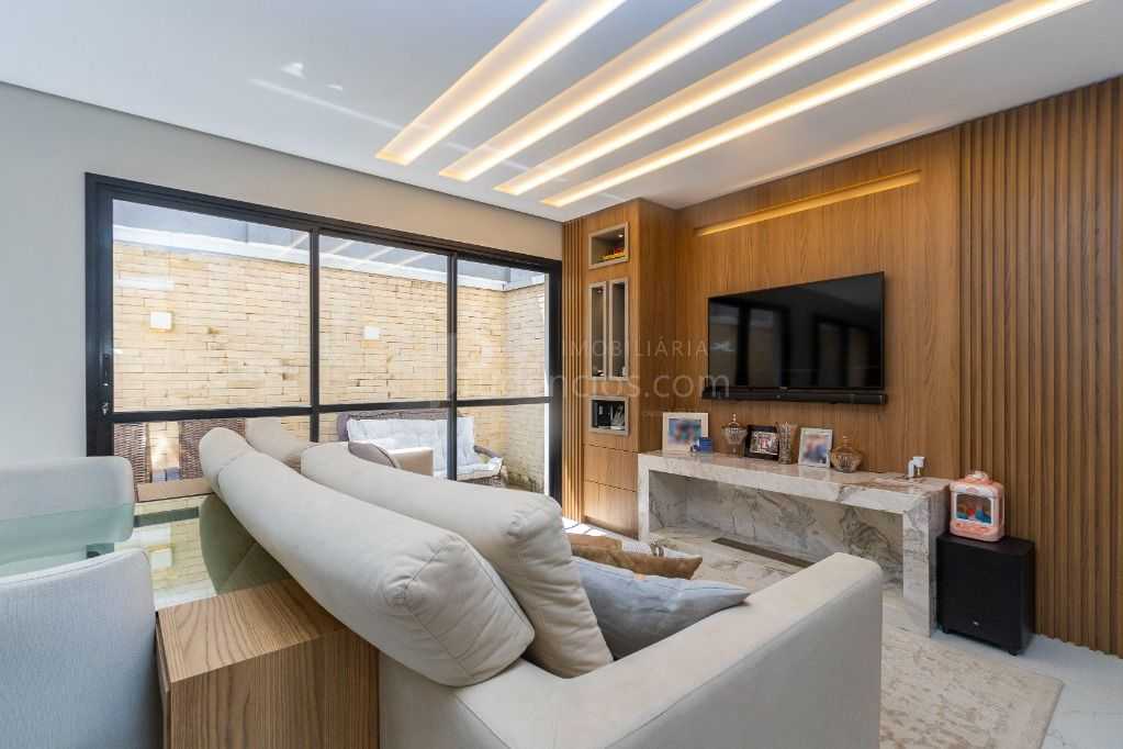 Casa em condominio prox Barigui , 266 m  por R  1.899.000,00  ...