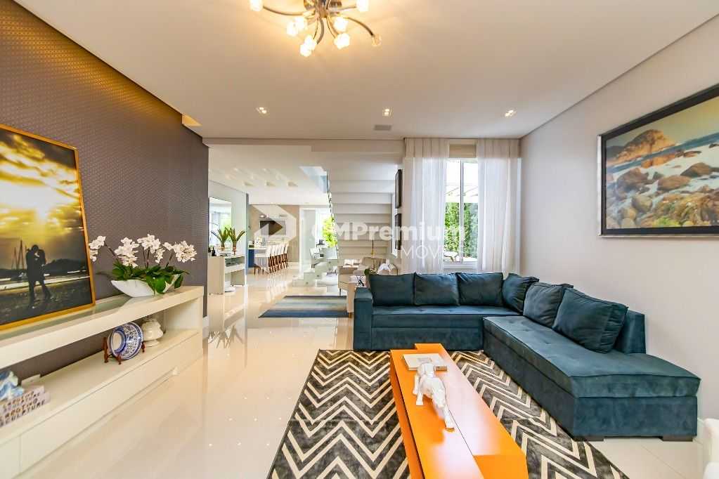 Casa mobiliada com 5 dormitórios à venda no Alphaville Gracios...