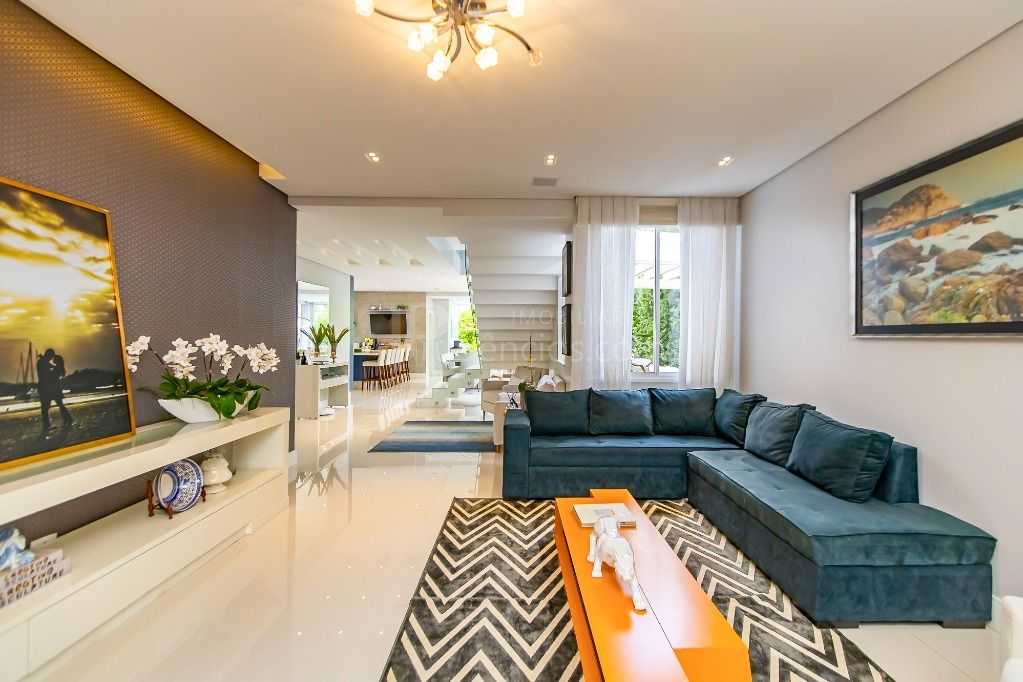 Casa com 5 dormitórios à venda no Alphaville Graciosa - Pinhai...