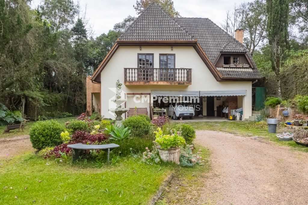 Casa com 4 dormitórios à venda, 680 m² por R$ 2.050.000,00 - T...