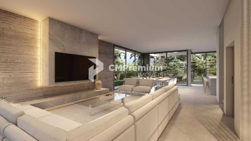 Casa com 4 dormitórios à venda, 360 m  por R  5.480.000,00 - S...