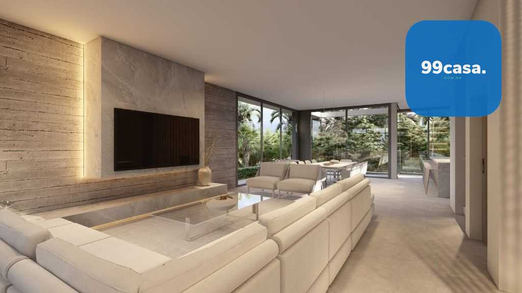 Casa com 4 dormitórios à venda, 360 m  por R  5.480.000,00 - S...