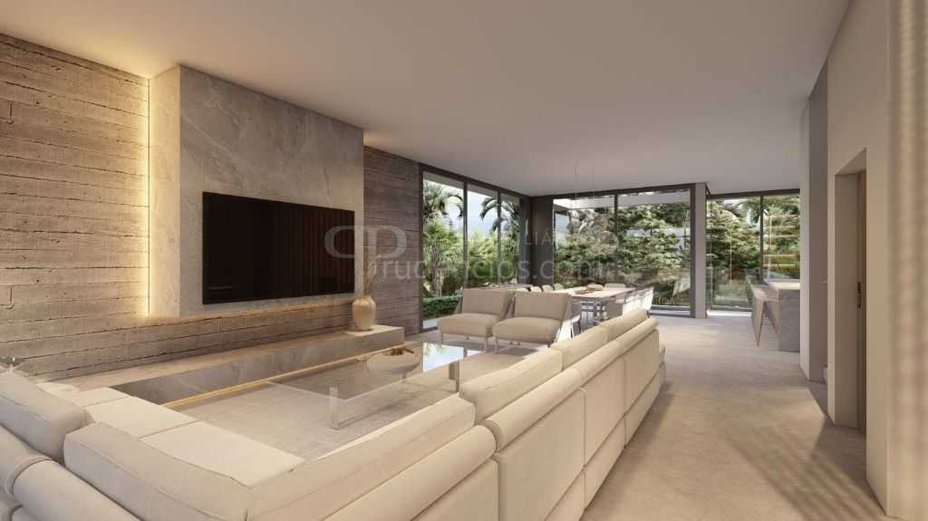 Casa com 4 dormitórios à venda, 360 m  por R  5.480.000,00 - S...