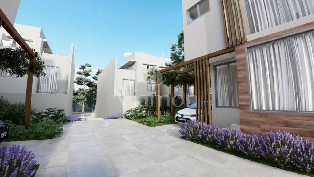 Sobrado em condominio com 3Q, 140 m  R  839.000,00 - Bacacheri...