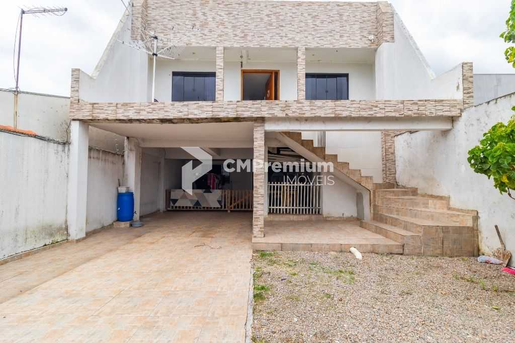 Sobrado com 5 dormitórios à venda, 188 m  por R  460.000,00 - ...