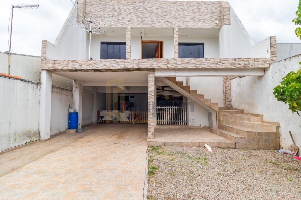 Sobrado com 5 dormitórios à venda, 188 m  por R  460.000,00 - ...