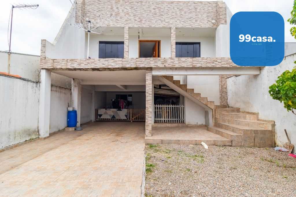 Sobrado com 5 dormitórios à venda, 188 m  por R  460.000,00 - ...