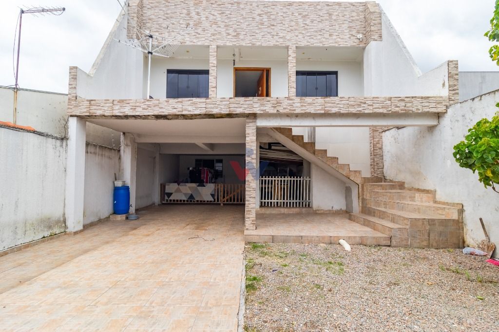Sobrado com 5 dormitórios à venda, 188 m  por R  460.000,00 - ...
