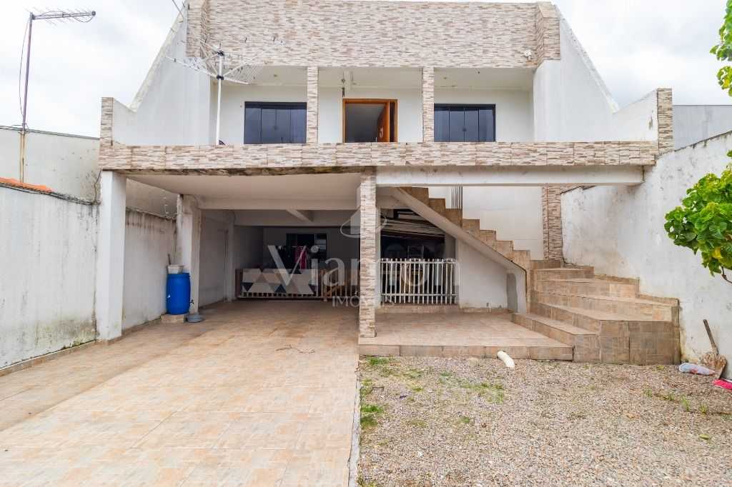 Sobrado com 5 dormitórios à venda, 188 m  por R  460.000,00 - ...